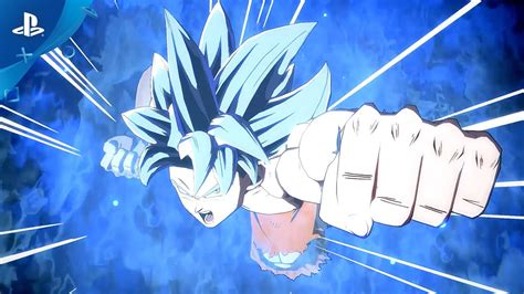 Goku Ultra Instinct Showcased In A Dragon Ball Fighterz Livestream Impulse Gamer
