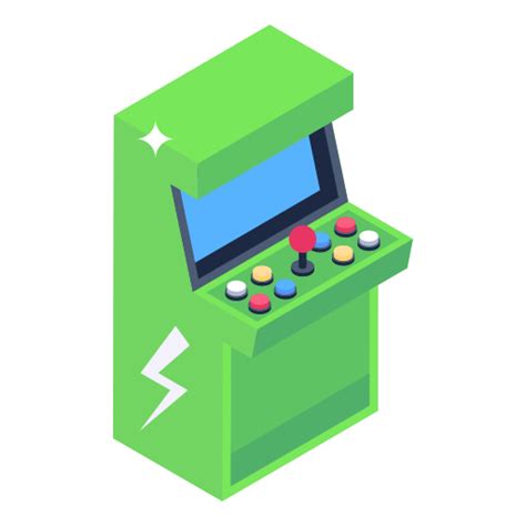 Arcade Free Gaming Icons