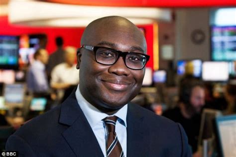 Bbc Presenter Komla Dumor Found Dead In His London Home Daily Mail Online