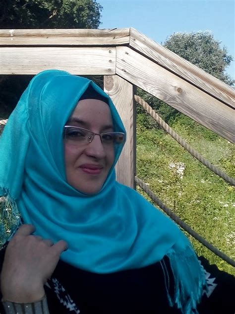 Atesli Turbanli Turk Kisraklari Hot Turkish Hijab Mature Photo