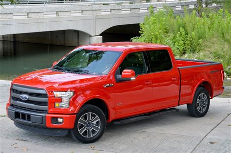 2017 Ford F 150 Supercrew Pricing For Sale Edmunds