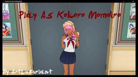 Ys Play As Kokoro Momoiro Youtube