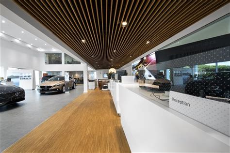 Download car showroom design standards for free. Swedish personal service promised as Volvo Retail ...