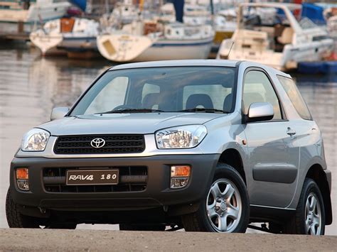 Also, on this page you can enjoy seeing the best photos of. TOYOTA RAV4 3 Doors specs & photos - 2000, 2001, 2002 ...
