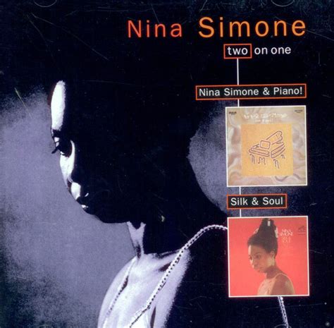Club Cd Nina Simone Nina Simone Piano Silk Soul
