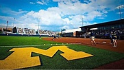 Alumni field | Michigan softball, Michigan sports, Michigan