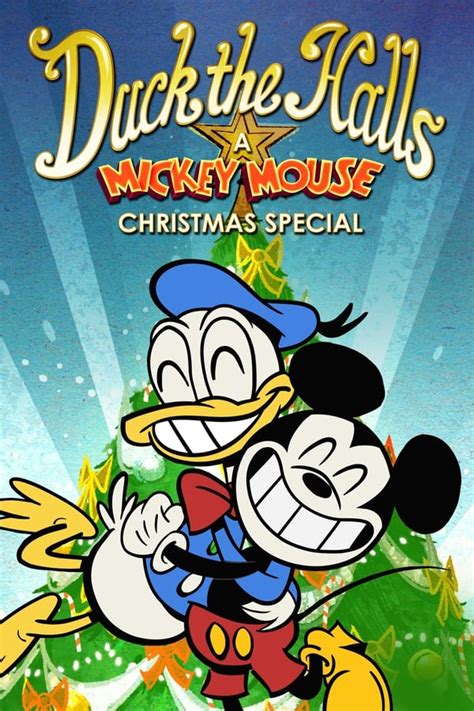 Duck The Halls A Mickey Mouse Christmas Special 2016 — The Movie