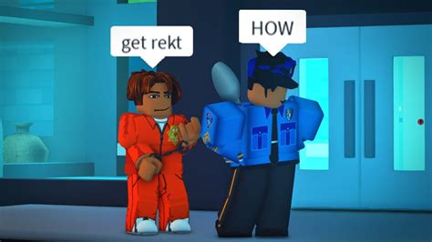 Roblox Jailbreak Be Like Funny Moments Iphone Wired