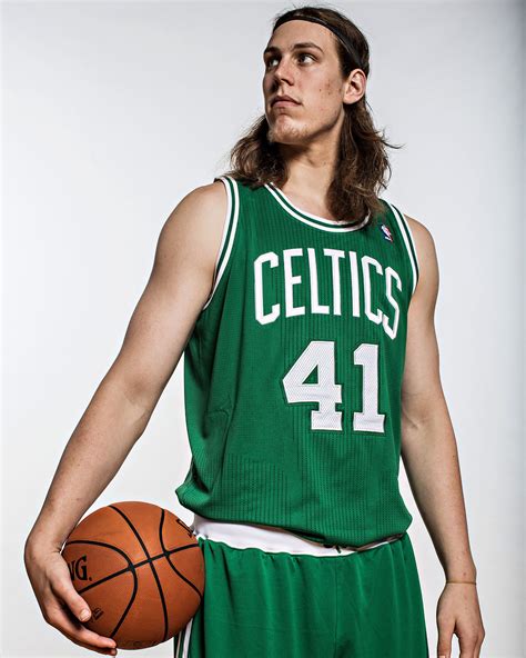 Kelly Olynyk Rookie Photo Shoot Espn