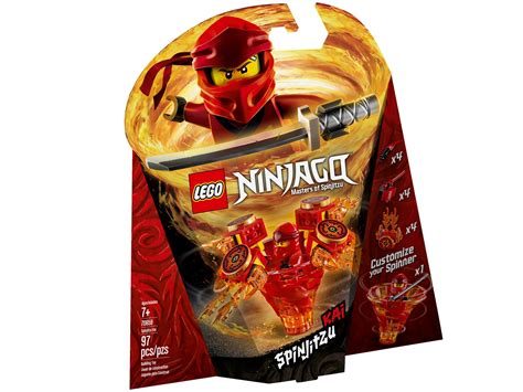 Ranking Every Lego Ninjago Spinner Worst To Best 2011 2020 Vlrengbr