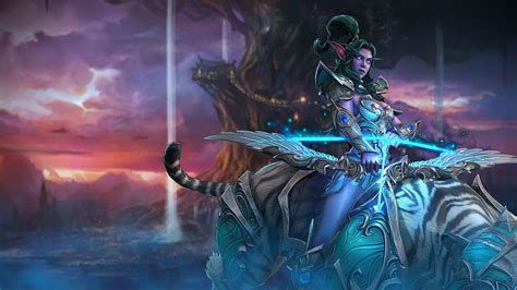 Warcraft III Reforged Art Assets Loading Screens Warcraft III The Frozen Throne HD Wallpaper