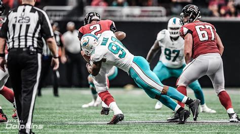 Miami Dolphins Vs Atlanta Falcons Highlights Week 6