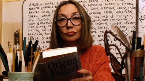 Cómo Será La Serie Sobre La Vida De Oriana Fallaci Pionera De Las