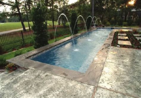 Pool Springbrunnen Wmd100 1 Stream Jet Crystal Fountains