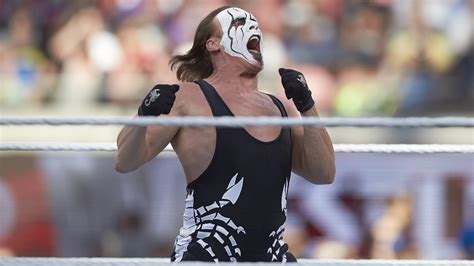 Wrestling Legend Sting Announces His Plans To Retire At Aews 2024 Revolution Event As Hall Of