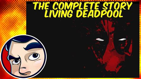 Night Of The Living Deadpool Complete Story Comicstorian Youtube
