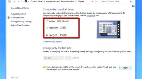 How To Zoom Windows 8 Howtech