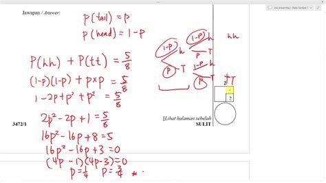 Spm 2019 add math quadratic functions paper 1 question 3. SPM Add Math Trial 2019 - Johor - Paper 1 - YouTube