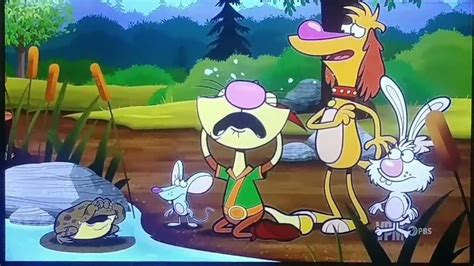 Warren The Frog Nature Cat Hal Daisy And Squeeks Crying Youtube