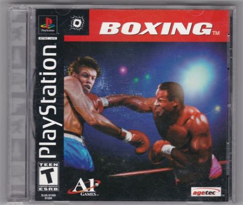 Boxing Sony Playstation 1 2001 With Instruction Booklet Ebay