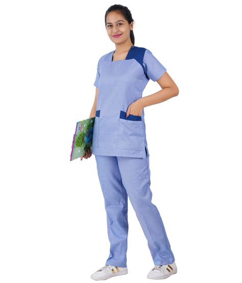 Female Nurse Uniform Nt08 Uniform Craft