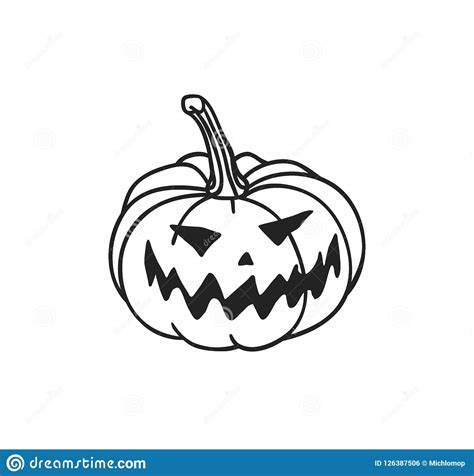 Free jack jack o lantern vector free halloween jack o lantern clipart halloween jack o lantern. Hand Drawn Illustration Jack O Lantern. Creative Ink Art ...