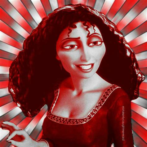 Mother Gothel Disney Amino