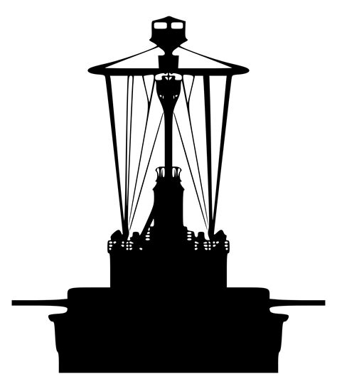Battleship Vector Free Clipart Best