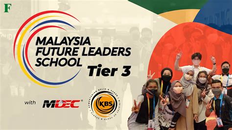 Event Highlights Malaysia Future Leaders School Tier 3 2021 In