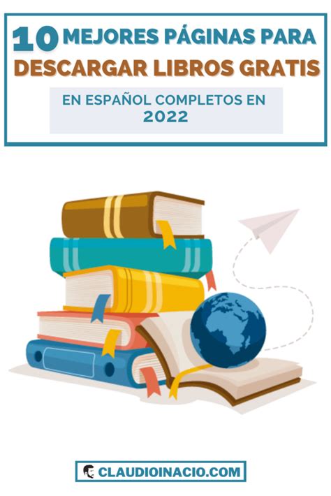 Páginas para Descargar Libros PDF GRATIS en español completos en