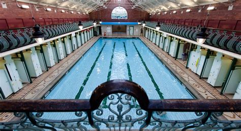 Bramley Baths First Opened In Giving People Locally Access To