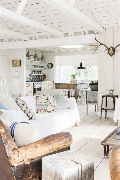 Coastal Home Decor Pins 109 Cottage Living Rooms Cottage Style