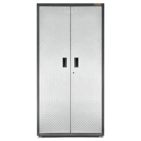 Garage cabinets home depot base iimajackrussell garages decoratorist 200164. Gladiator Ready to Assemble 72 in. H x 36 in. W x 24 in. D ...