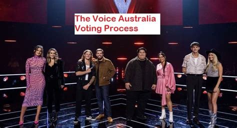 The Voice Australia 2023 Semi Final Contestants The Voice Australia 2023