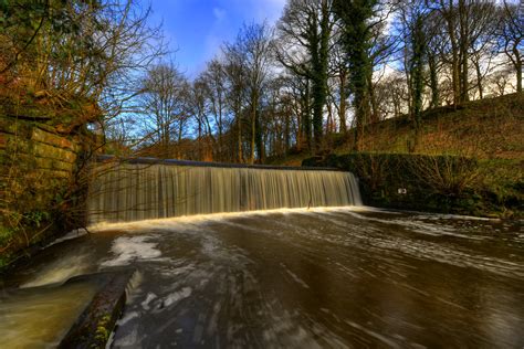 Duxbury Weir River Yarrow Yarrow Valley Chorley Lanca Flickr