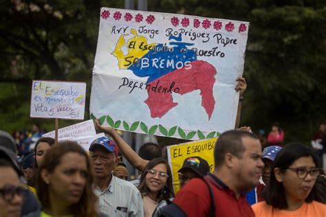 El Esequibo Y Otros Conflictos Territoriales En América Latina Qué Pasa
