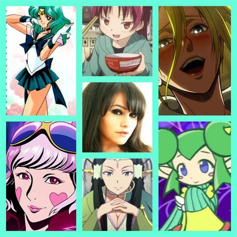 Sailor Moon Voice Actors Viz Media Wiki Sailor Moon Amino