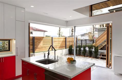 Modern 800 Sq Ft Laneway Home In Vancouver