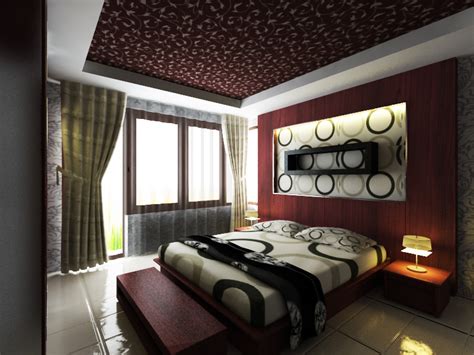 Dekorasi kamar tidur yang bikin ruangan semakin estetik. Gambar desain interior kamar tidur utama Minimalis dan Mewah ~ Gambar Rumah dan property Idaman ...