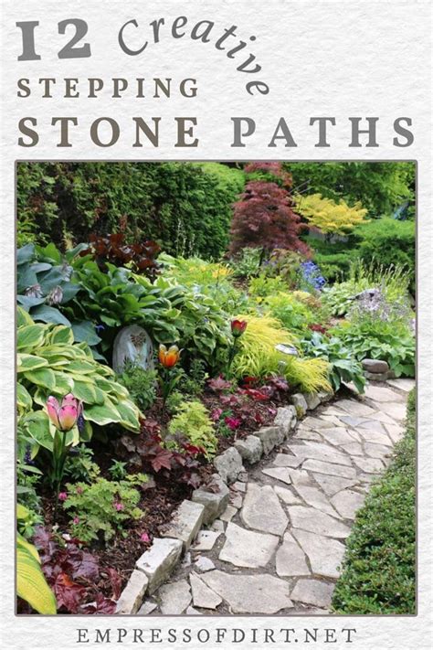 Stepping Stones Garden Ideas Fasci Garden