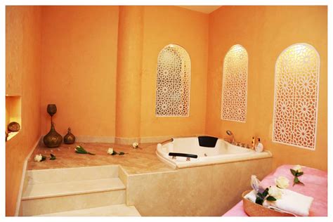 about arabic spa