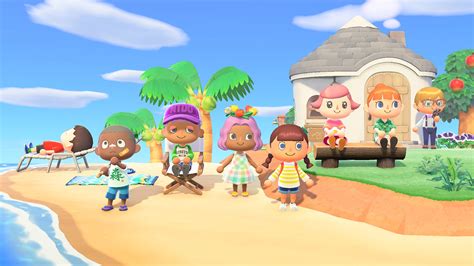 She does your hair to a mii faced character. What do you need to know about Animal Crossing: New ...