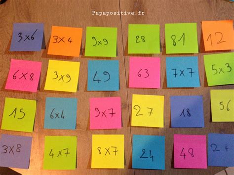 Pour gagner la course de chevaux, tu dois donner le résultat des multiplications affichées. Une astuce géniale pour retrouver les tables de ...