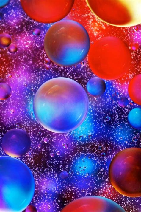 17 Best Images About Colorful Bubbles Wallpaper On