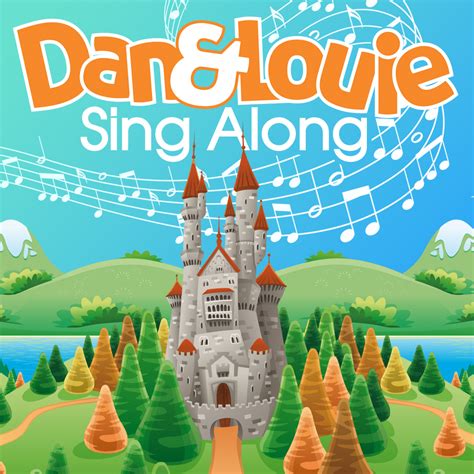 Sing Along With Dan And Louie Dan And Louie Bible Stories