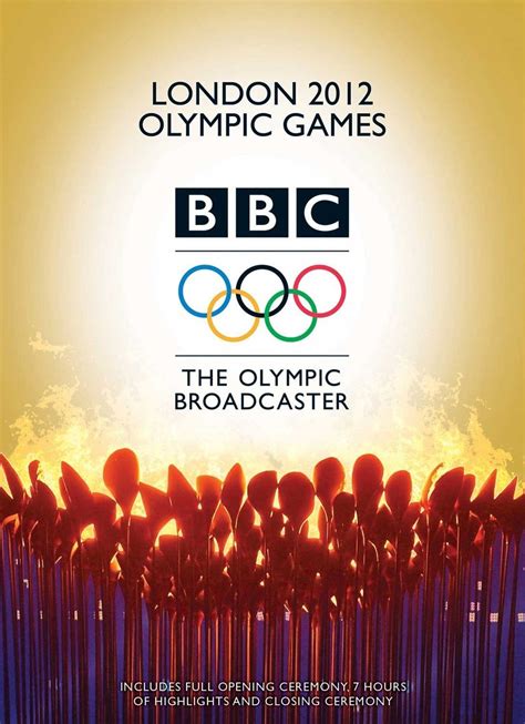 London 2012 Olympic Games Bbc The Olympic Broadcaster Dvd Free