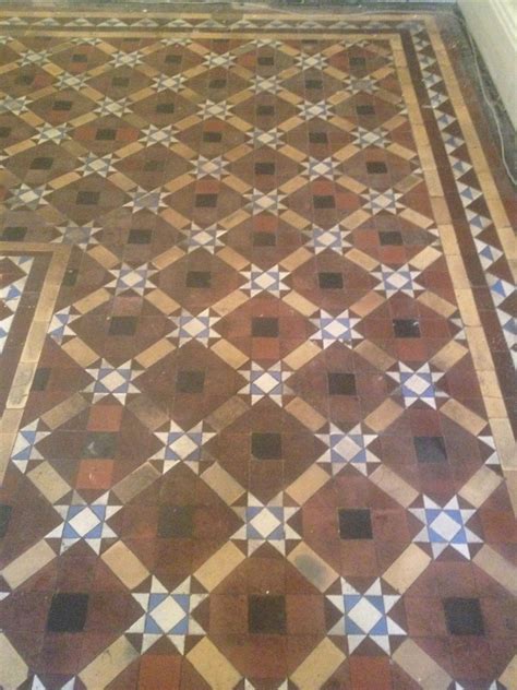 Restoring Victorian Tiles In Yorkshire Cleaning And Maintenance