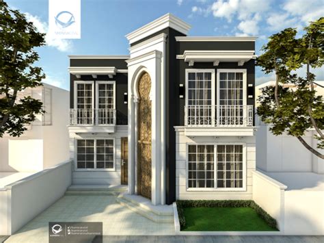 Desain rumah minimalis 1 lantai ukuran 15x10 meter bergaya scandinavian halo, di episode kali ini kita mendesain sebuah. 45 desain rumah minimalis bergaya islami timur tengah ...