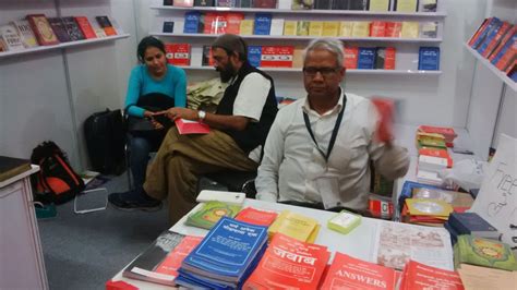 But some of its most important guests don't come from germany. Delhi World Book Fair 2016