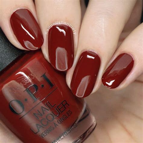 opi peru fall winter 2018 collection nail polish society opi nail polish colors fall nail